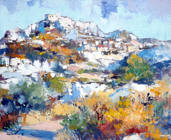 claude-carvin-les-baux-de-provence