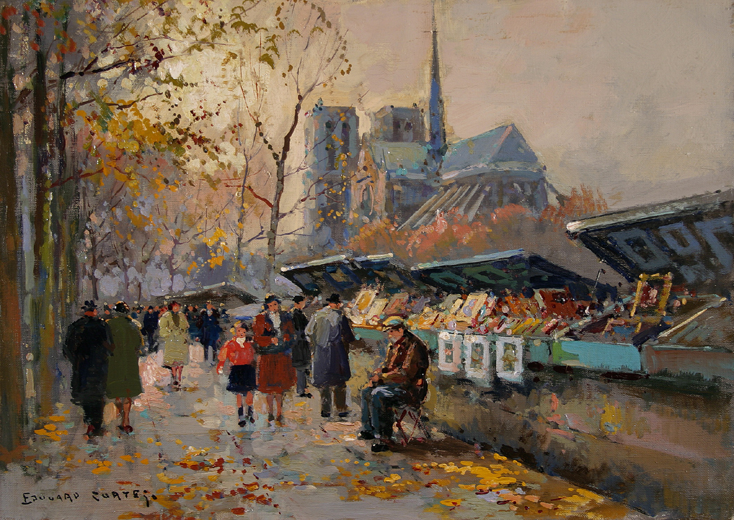 edouard-cortes-bouquinistes-de-notre-dame