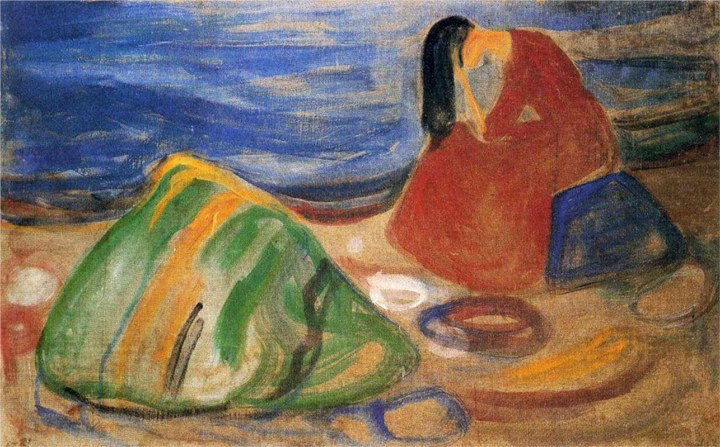 edvard-munch-melancholia