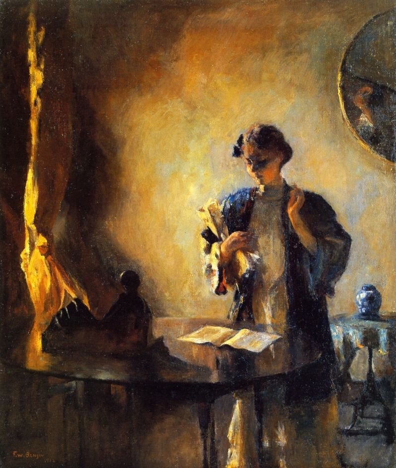 frank-benson-interior-1912