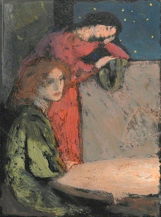 frederick-cayley-robinson