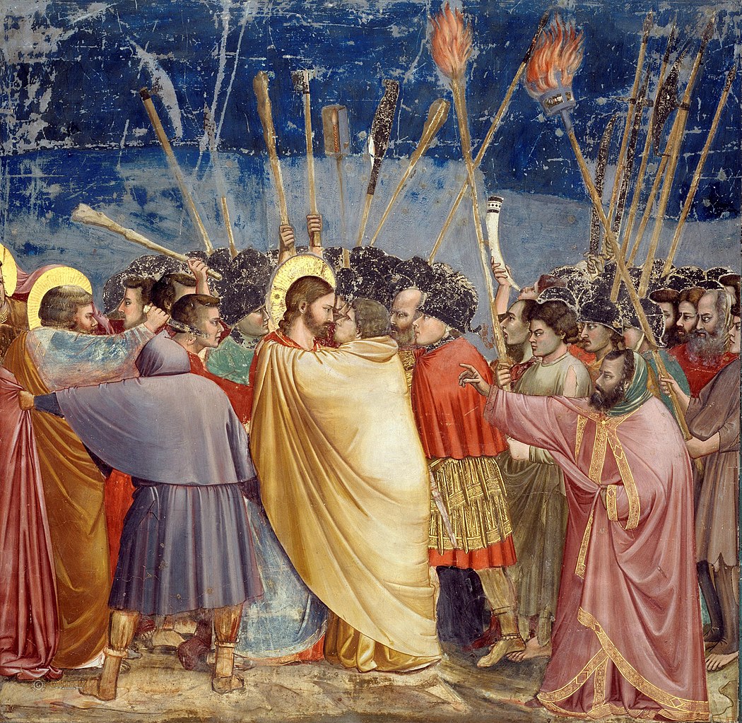 giotto-kiss-of-judas