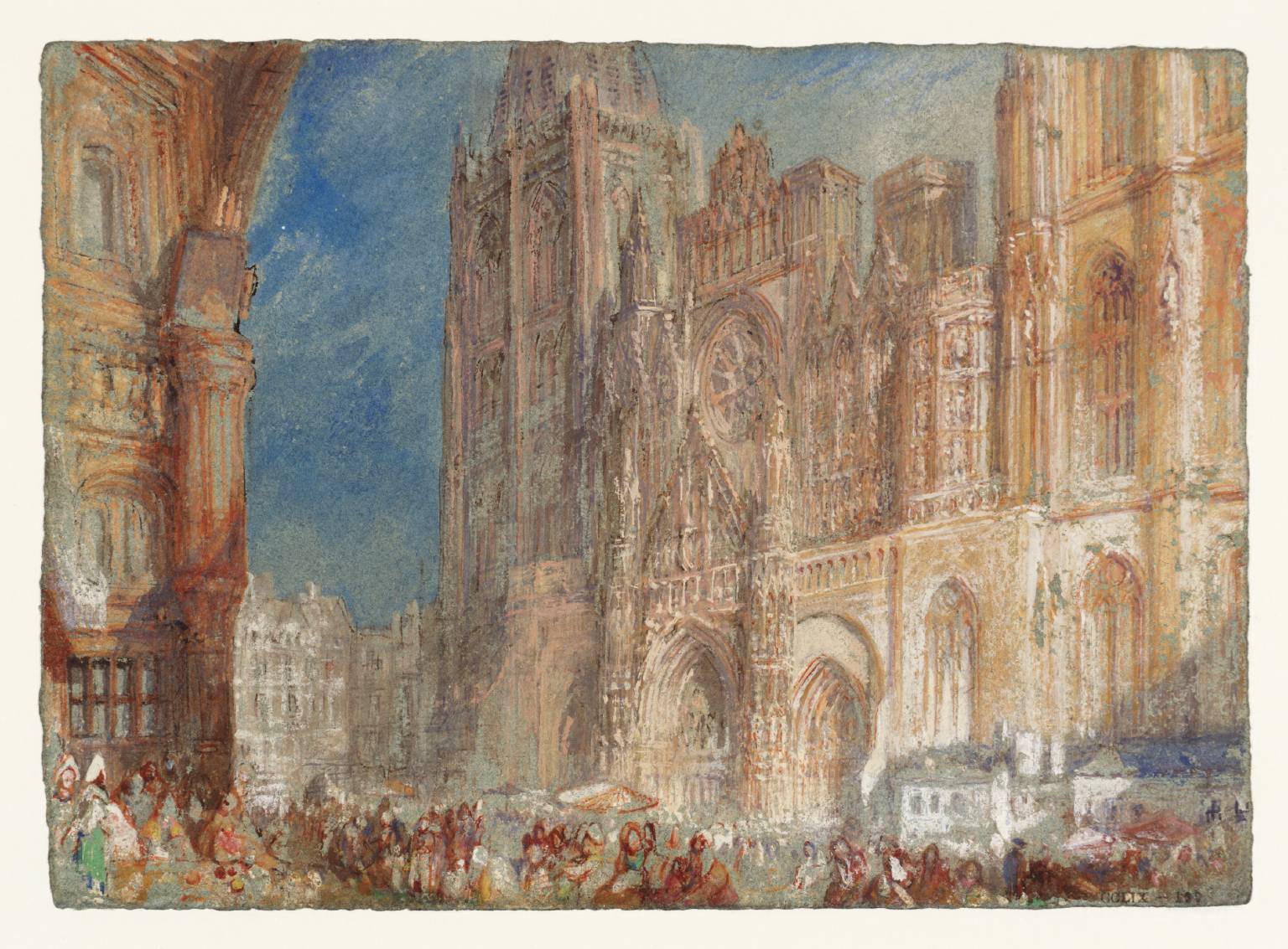 joseph-mallord-william-turner-rouen-cathedral