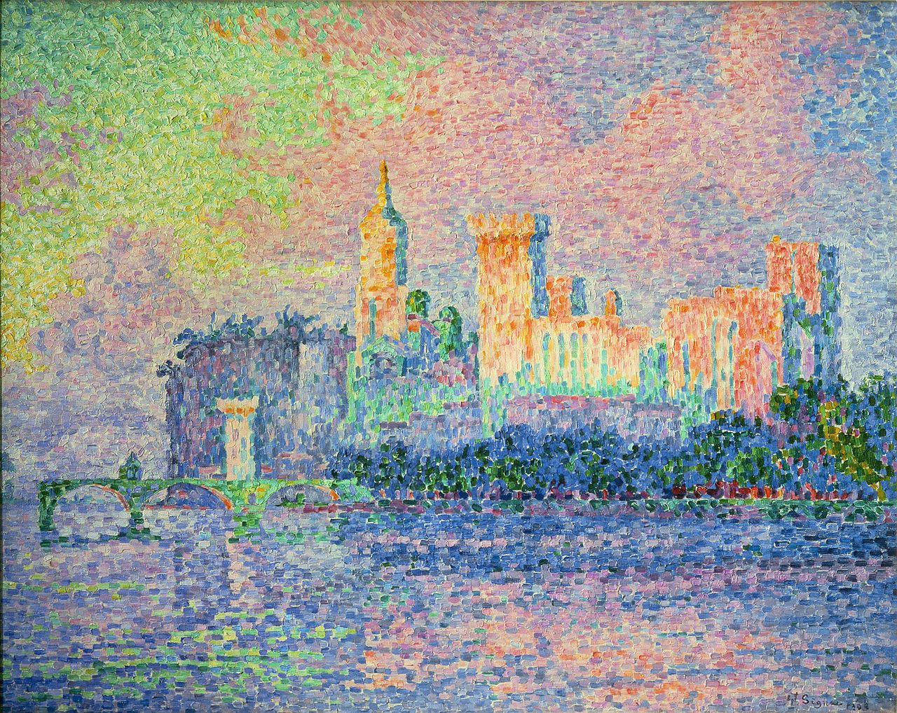 paul-signac-palais-des-papes-avignon