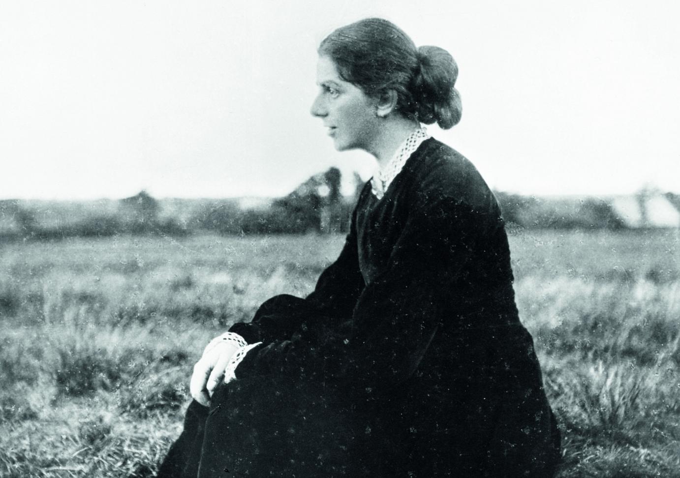 paula-modersohn-becker-in-der-worpsweder-landschaft