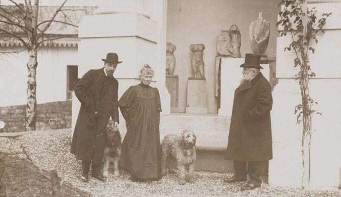 rilke-rodin-meudon-1906