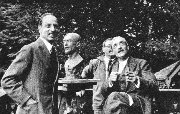 rilke-valery