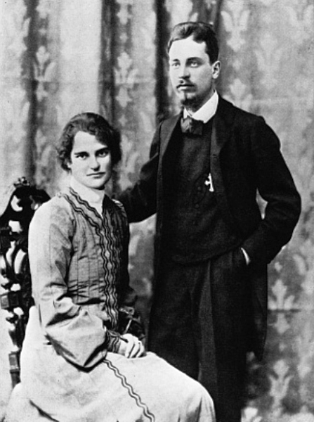 rilke-wife