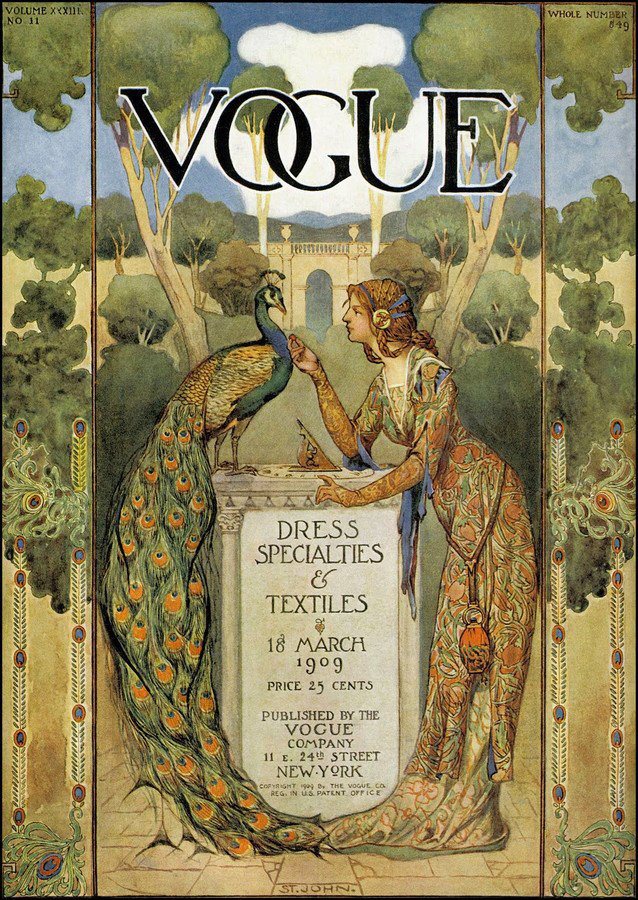 vogue1909